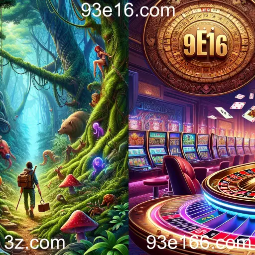 Catálogo 93e16.com 2.547 jogos - Pragmatic Play, Evolution, NetEnt